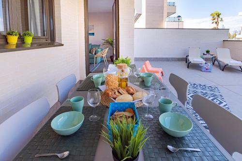 Apartamento Malaga Los Alamos Beach