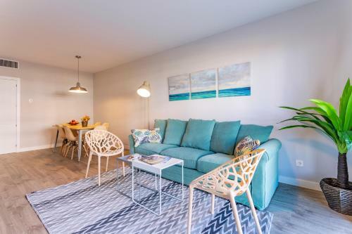 Apartamento Malaga Los Alamos Beach