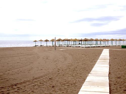Apartamento Malaga Los Alamos Beach