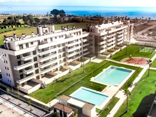 Apartamento Malaga Los Alamos Beach
