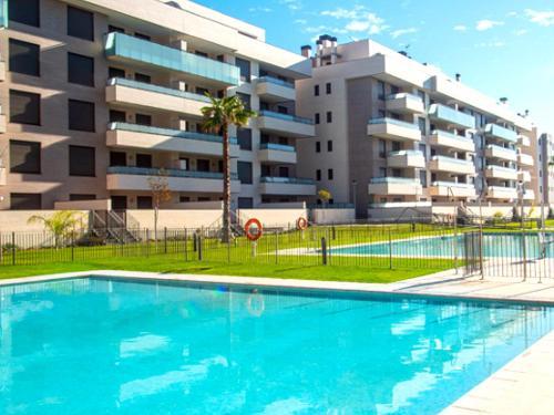 Apartamento Malaga Los Alamos Beach