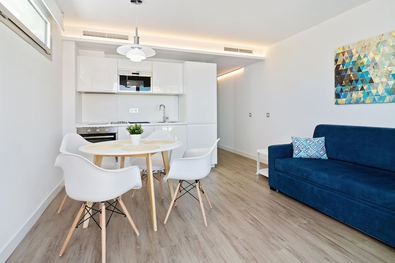 Apartamento Carihuela Suites