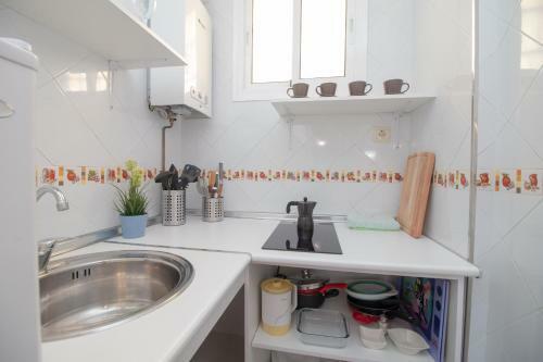 Apartamento Bayside Studio In Los Alamos Beach