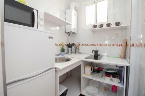 Apartamento Bayside Studio In Los Alamos Beach