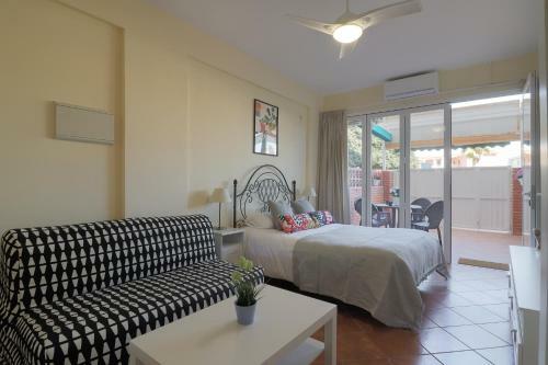 Apartamento Bayside Studio In Los Alamos Beach