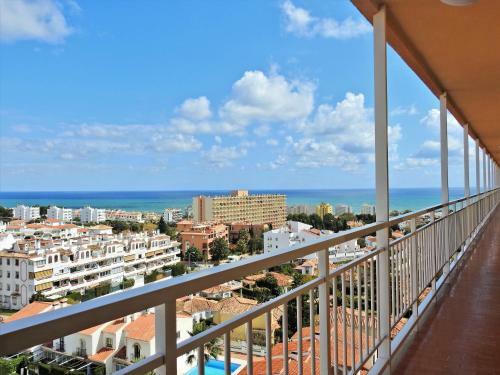 Torremolinos Studio Seaview Apartment