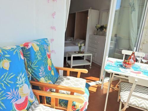 Torremolinos Studio Seaview Apartment