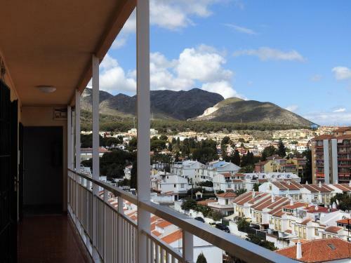 Torremolinos Studio Seaview Apartment