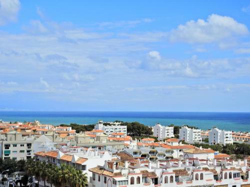 Torremolinos Studio Seaview Apartment