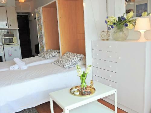 Torremolinos Studio Seaview Apartment