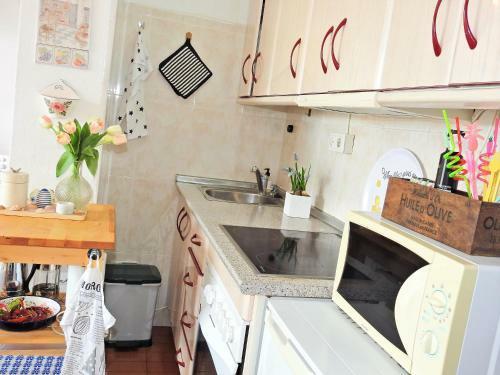 Torremolinos Studio Seaview Apartment