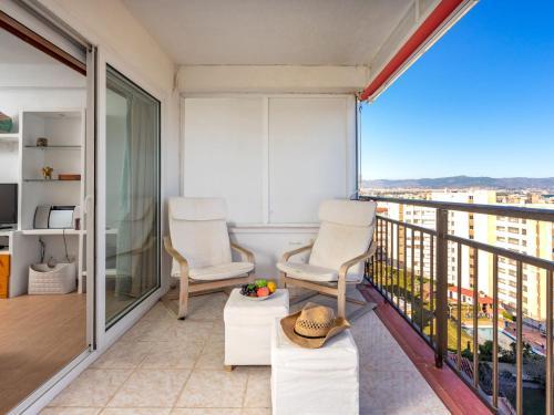 Apartment Apartamento Las Coronas