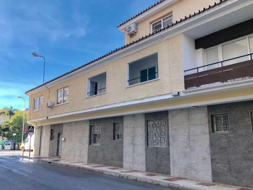 Apartamento Zenmarina Playa Carihuela