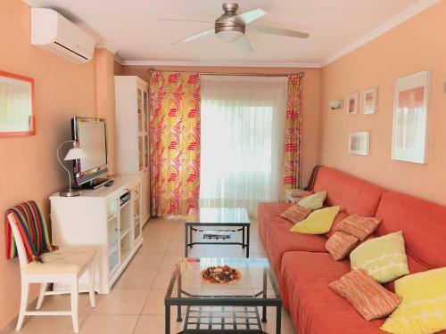 Apartamento Holiday On The Beach