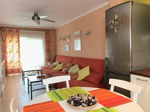 Apartamento Holiday On The Beach