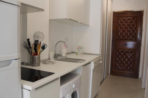 Apartamento Castillo De Santa Clara 4