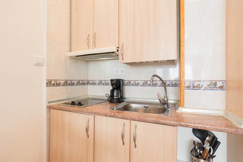 Apartamento Malagasuite Studio Beach