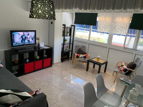 Apartamento Carihuela Torremolinos 4 Personas