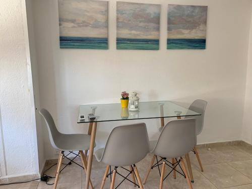Apartamento Carihuela Torremolinos 4 Personas
