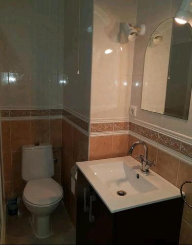 Apartamento Carihuela Torremolinos 4 Personas