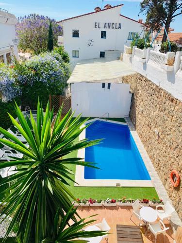 Ancla Beach Apartments