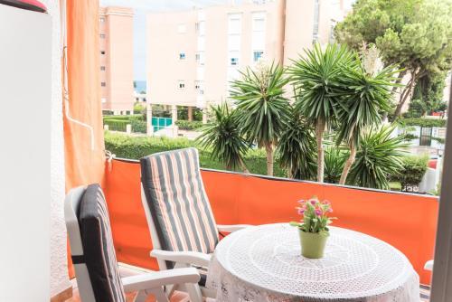 Torremolinos Beach Apartment