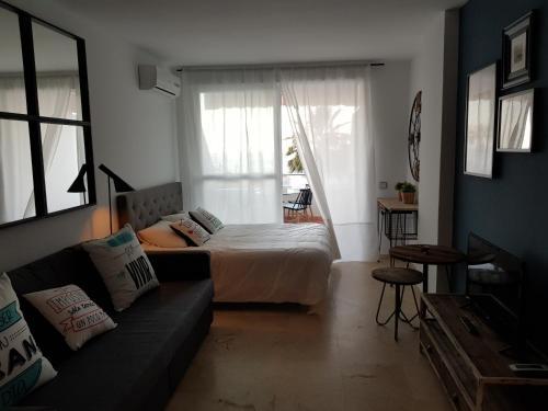 Apartamento Estudio 1 Linea De Playa Vistas Al Mar