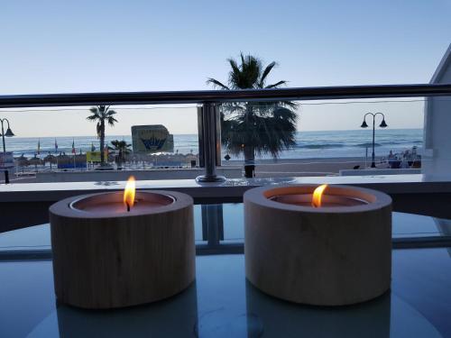 Apartamento Estudio 1 Linea De Playa Vistas Al Mar