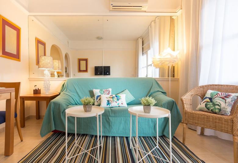 Apartamento Malagasuite Sun&sea Beach