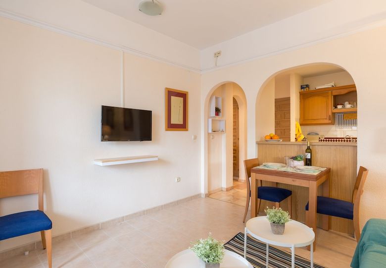 Apartamento Malagasuite Sun&sea Beach