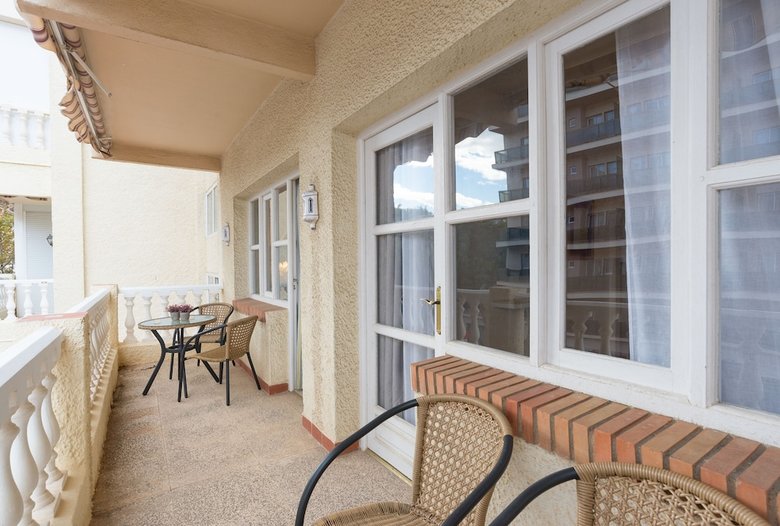 Apartamento Malagasuite Sun&sea Beach