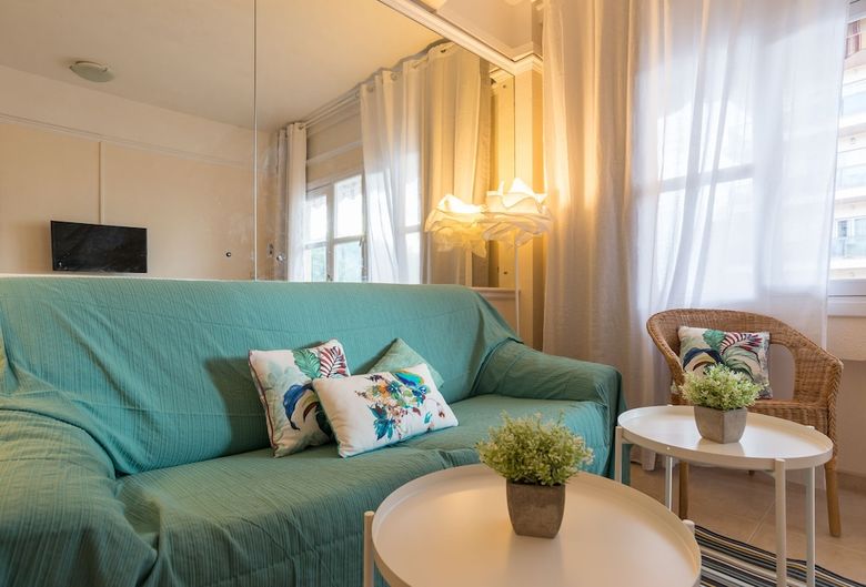 Apartamento Malagasuite Sun&sea Beach