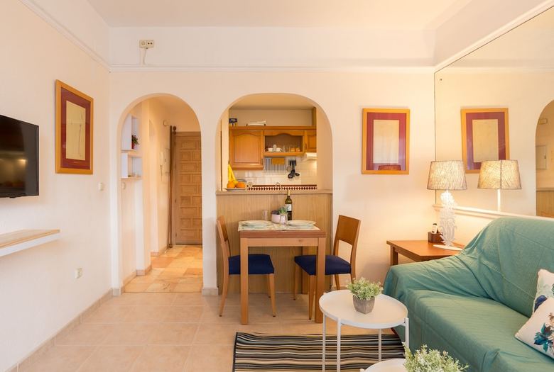 Apartamento Malagasuite Sun&sea Beach