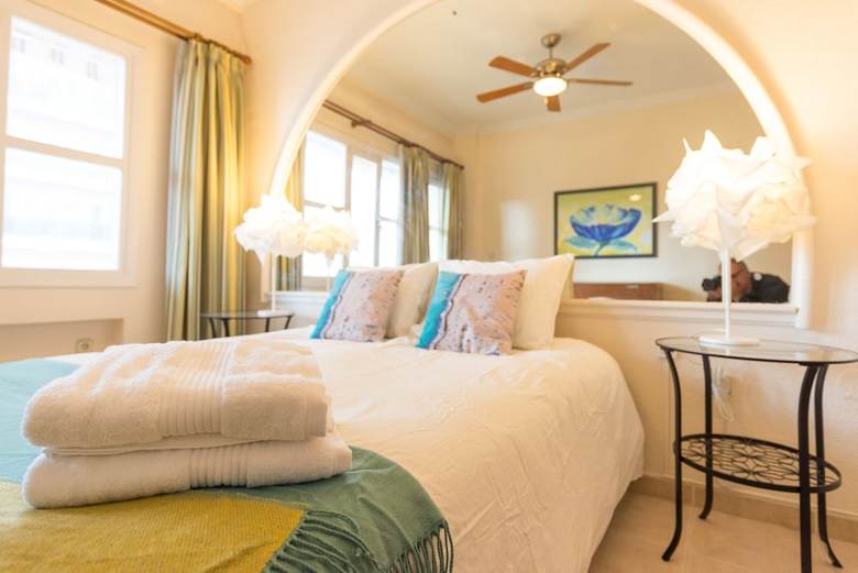 Apartamento Malagasuite Sun&sea Beach