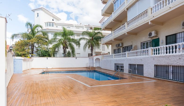 Apartamento Malagasuite Sun&sea Beach
