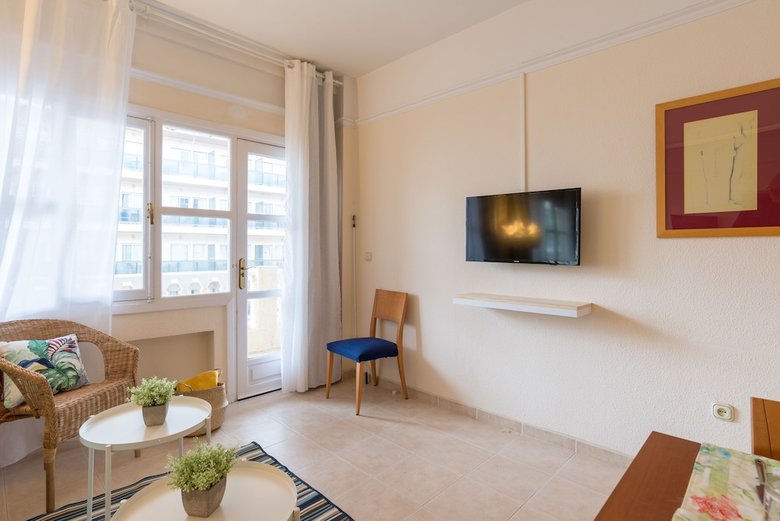 Apartamento Malagasuite Sun&sea Beach