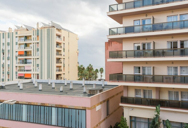 Apartamento Malagasuite Sun&sea Beach