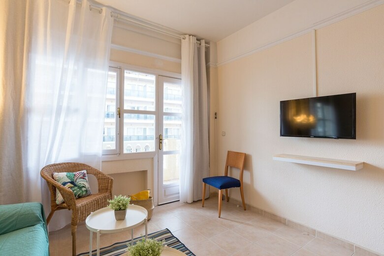 Apartamento Malagasuite Sun&sea Beach
