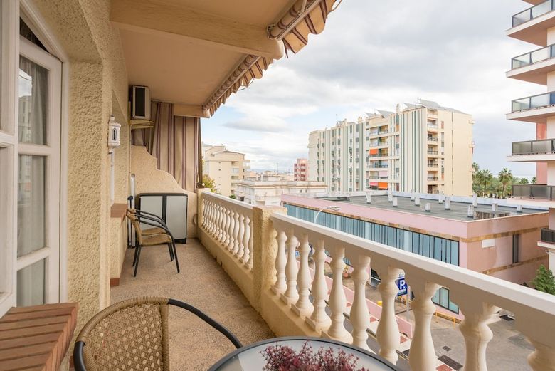 Apartamento Malagasuite Sun&sea Beach