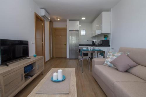 Apartamento Vistamarina 401