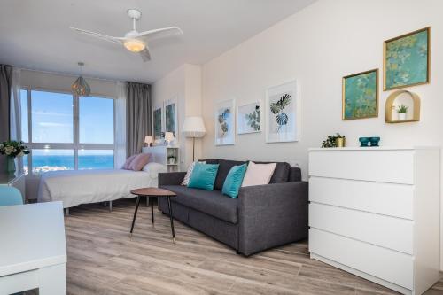 Apartamento Estudio La Colina 1116
