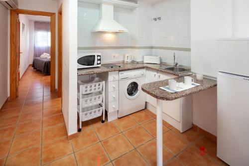 Apartamento Carihuela Blue