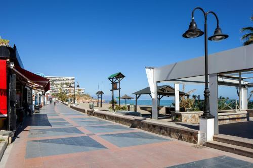 Apartamento Carihuela Blue