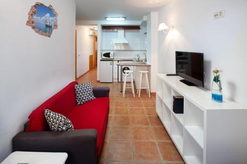 Apartamento Carihuela Blue