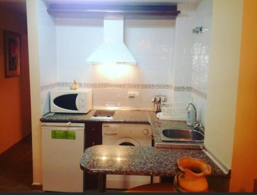 Apartamento Carihuela Blue