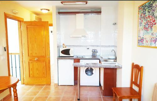 Apartamento Carihuela Blue