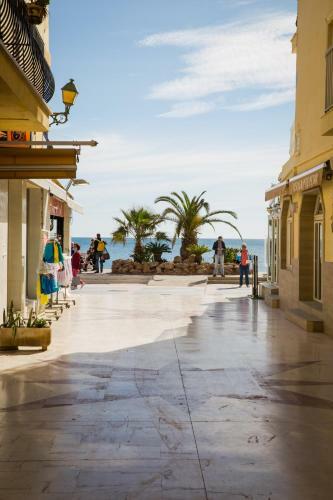Apartamento Holidays2 La Carihuela
