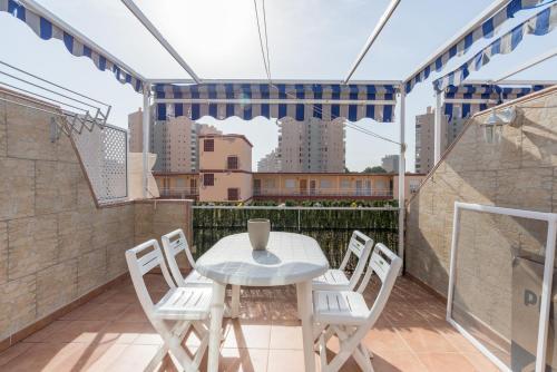 Apartamento Malagasuite Beach Relax&terrace.