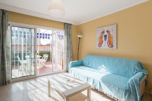 Apartamento Malagasuite Beach Relax&terrace.