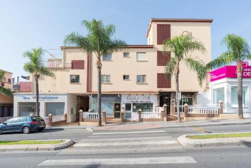Apartamento Malagasuite Beach Relax&terrace.